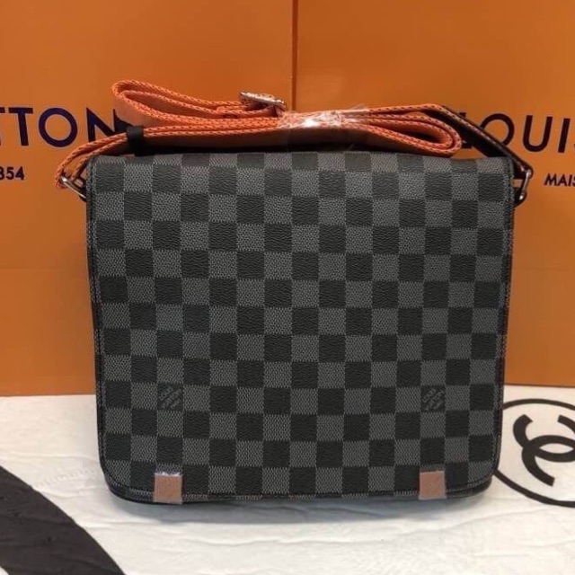 ✅กระเป๋า Louis Vuitton (หนังแท้)Hi-end1:1🚩ส่งฟรีems