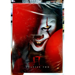 DVD SE : IT Chapter Two อิท โผล่จากนรก 2