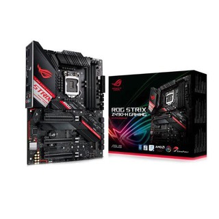 MOTHER BOARD ROG-STRIX-Z490-H-GAMING