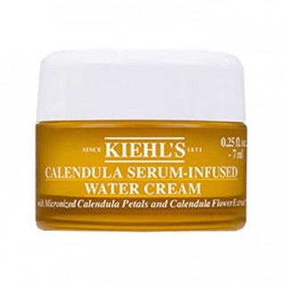 Kiehls Calendula Serum-Infused Water Cream ขนาดทดลอง 7 ml.