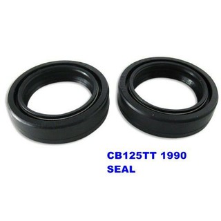 HONDA CR60R year 1983-1984 CRF70F CRF80F year 2004-2008 FRONT FORK SEAL SET (27-39-10.5) // ซีล เซ็ทคู่ 2 เส้น