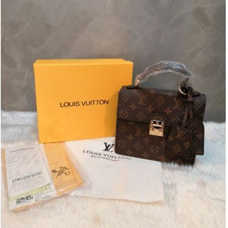 กระเป๋าถือ​LV​ Monogram