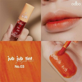 Odbo jub jub tint ลิปทิ้น