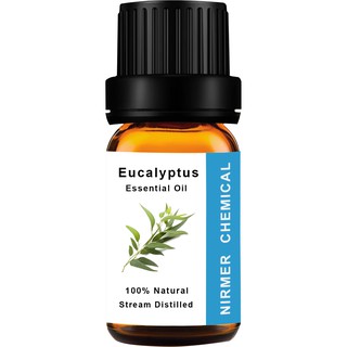 Eucalyptus Pure Essential Oil 100% น้ำมันหอมระเหยยูคาลิปตัส 100 %