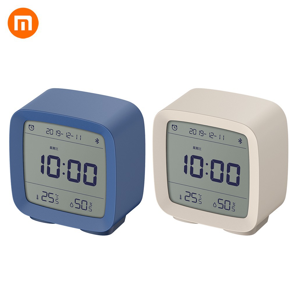 Метеостанция xiaomi cleargrass bluetooth thermometer обзор