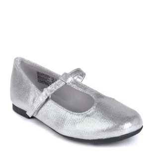 PAYLESS SHOESOURCE รองเท้าลำลองเด็กผู้หญิง Toddler Taron T-Strap Dress Flat