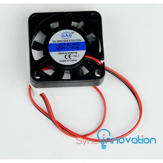 4010 24V Fan for Wanhao 3D Printer