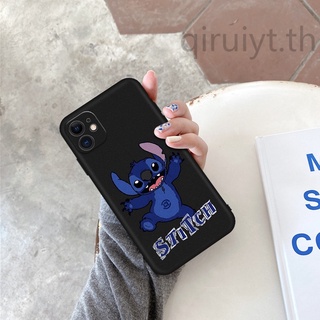 เคสโทรศัพท์มือถือ TPU Cute Girl Cute Stitch แบบนิ่มกันกระแทกสําหรับ Xiaomi Redmi Note 10 Pro 9 8 7 6 5 4 3 S2 Go K20 K30 Poco X2