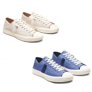 Converse Collection คอนเวิร์ส รองเท้าผ้าใบ รองเท้าลำลอง รองเท้าแฟชั่น UX Jack Purcell OX A00476CU2BLXX / A00475CU2CMXX (2800)