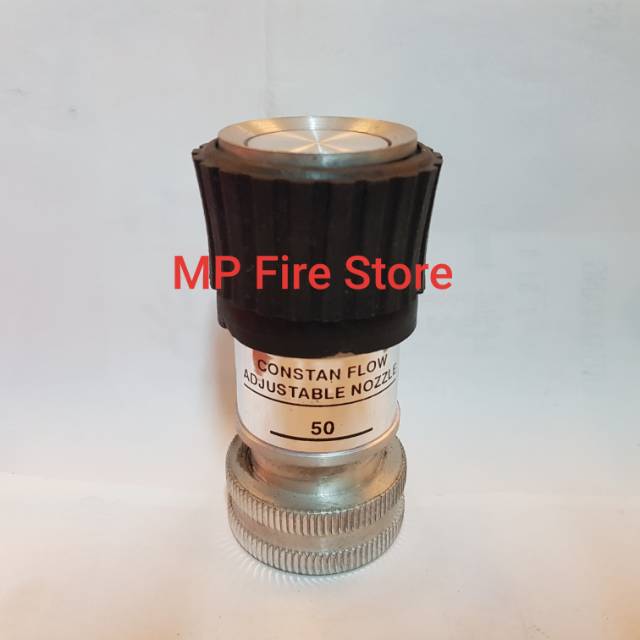 หัวฉีดตัวแปร Nuzzle Spray เครื่องดับเพลิง 2 นิ้ว
