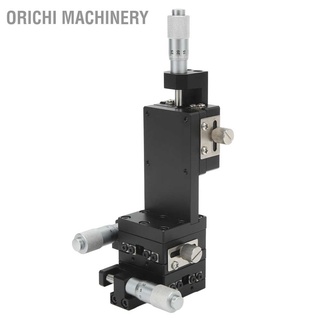 Orichi Machinery Xyz แพลตฟอร์มตัดแต่งโต๊ะเลื่อน ความแม่นยําสูง