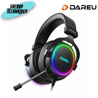 หูฟังเกมมิ่ง Dareu EH925 Miracle Gaming Headset ประกันศูนย์ เช็คสินค้าก่อนสั่งซื้อ