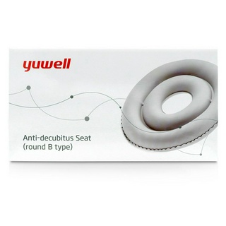 YUWELL เบาะรองนั่งป้องกันแผลกดทับ Anti-decubitus Seat (Round type B)