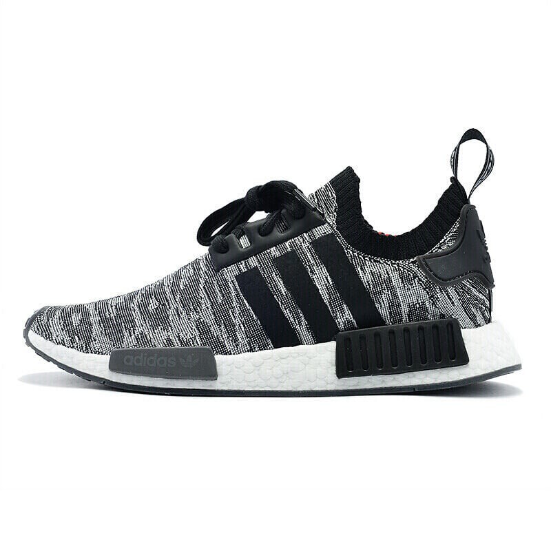 Adidas] CQ2444 NMD R1 PrimeKnit Men 