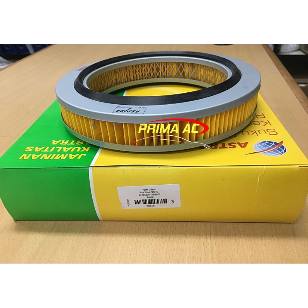 ASPIRA KIA AIR FILTER SEPHIA/TIMOR S515 KI-OK209-TIS-1800