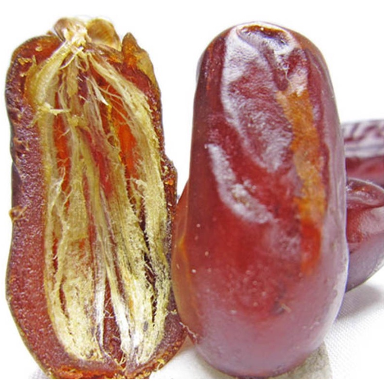 [ส่งด่วน] อินทผาลัม =250กรัม= อินทผาลัมไร้ก้าน อินทผาลัมธรรมชาติ อินทผลัม [พร้อมทาน]เกรด AAA - รูปที่ 7