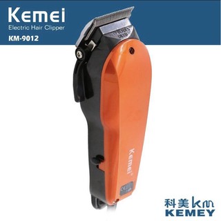 KM-9012 KEMEI แบตตาเลี่ยน ปัตตาเลี่ยน แบตตาเลี่ยนมีสาย หวีรอง4