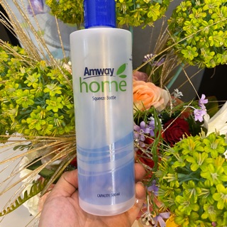 ขวดผสมน้ำยาล้างจาน Amway ขนาด 500 มล.