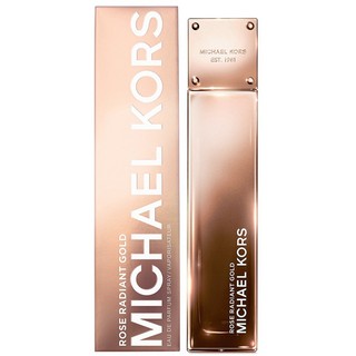 นำ้หอมแท้แบ่งขาย Michael Kros Rose Radiant Gold EDP 5ml - 10ml