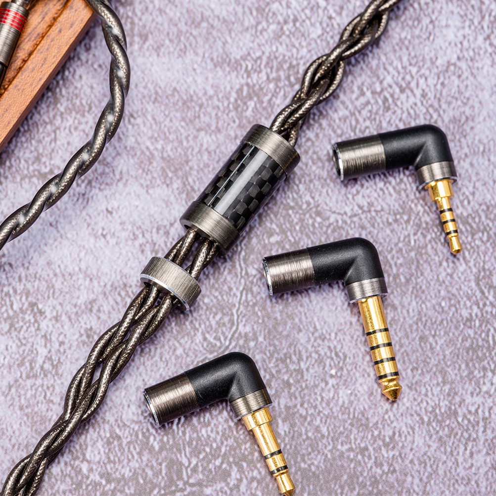 (Clearance) [-ประกันศูนย์ไทย-] DUNU HULK PRO สายหูฟัง Furukawa OCC ของแท้