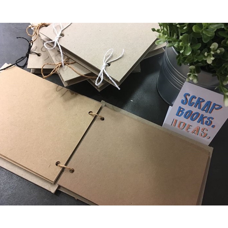 scrapbook&photobooks size M