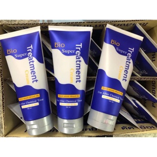 Bio Super Treatment  ทรีทเม้นท์ไบโอ แบบหลอด (150ml.)