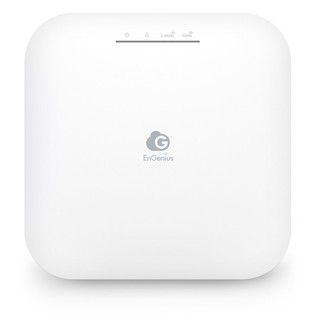 EnGenius ECW230 Cloud Managed 11ax (WiFi6) Indoor Access Point, 3.548Gbps Dual-Band, Gigabit LAN Support PoE