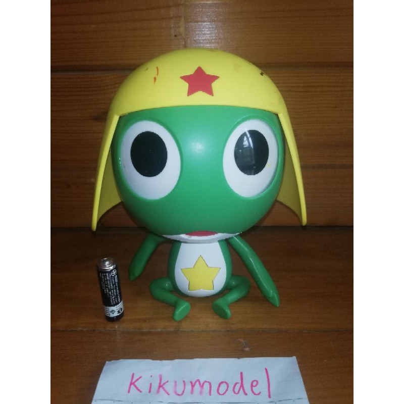 keroro gunso ลิขสิทธิ์แท้ angelo เคโรโระ กบเขียบ สิบโท ขบวนการกบอ๊บอ๊บป่วนโลก Japan ญี่ปุ่น เปลี่ยนต