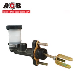 ACB แม่ปั้มครัชบน ISUZU TFR 2500 ปี1989 5/8นิ้ว (8-94434-710-1) 1ลูก