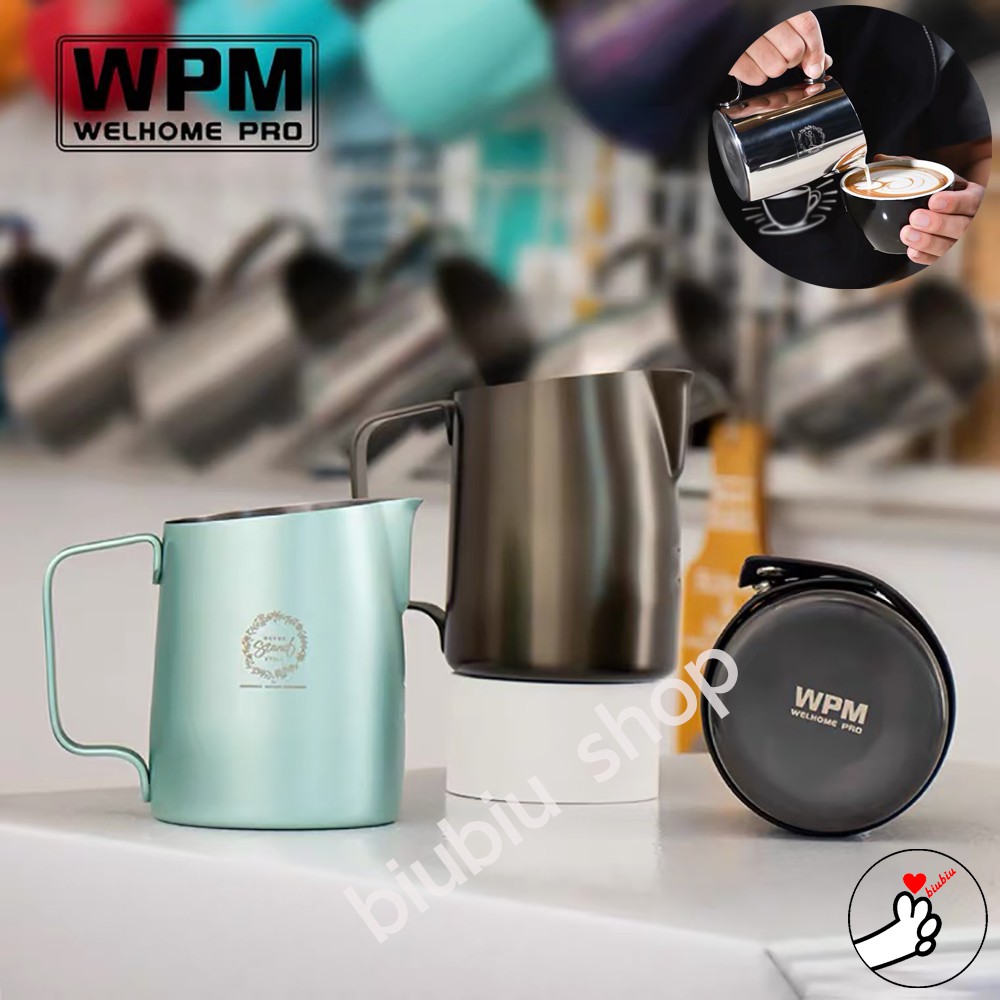 WPM Milk Pitcher เหยือกเทฟองนม WPM