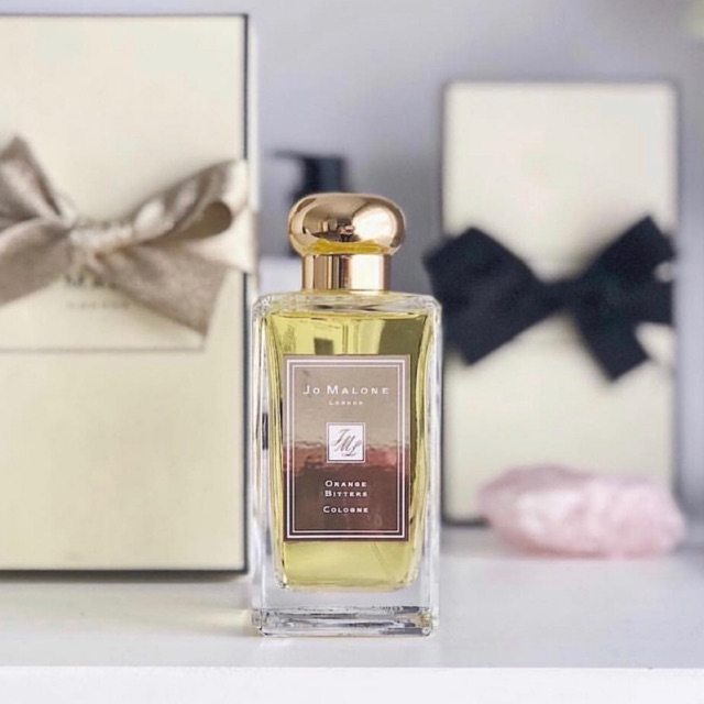 ของแท้จากอังกฤษ 💯%Jomalone Orange Bitters Limited Edition Cologne 100mL.พร้อมกล่อง