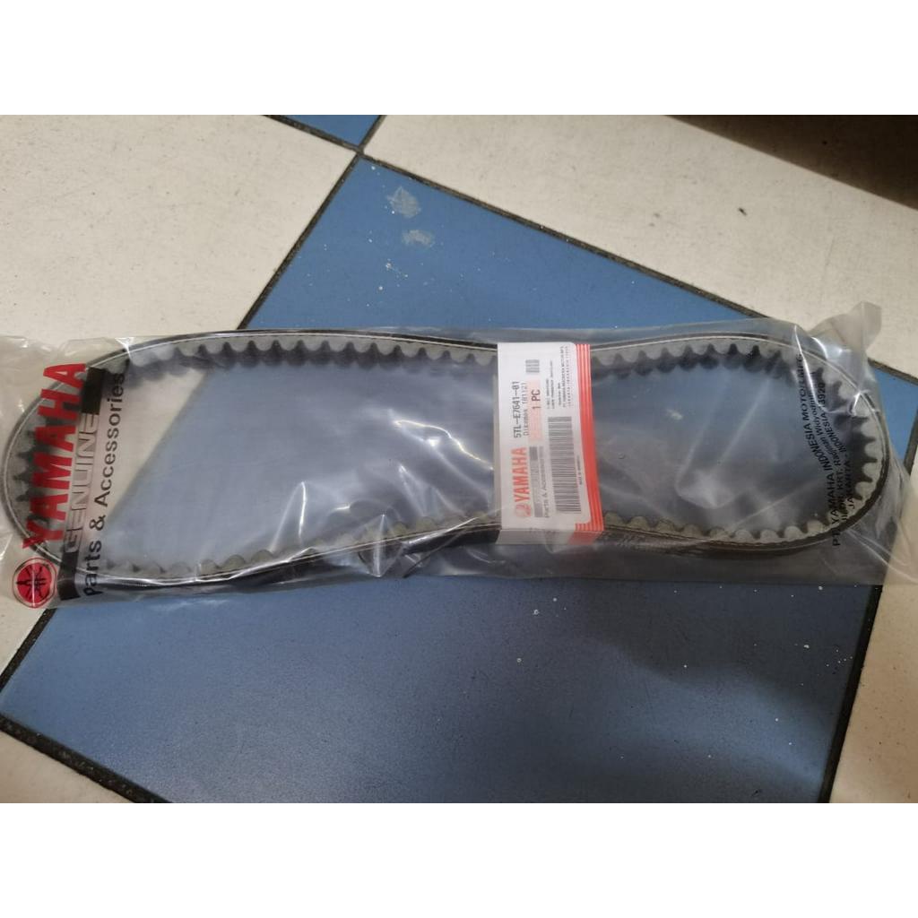 YAMAHA Ego S สายพาน V,Nouvo S (5TL-E7641-01)