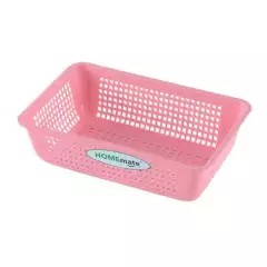 BB&shop ตะกร้าพลาสติกเหลี่ยม