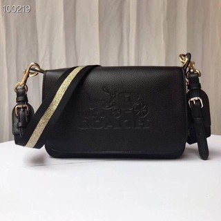 กระเป๋า Coach Black size 28cm พร้อมส่ง