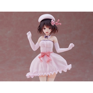 [ Figure แท้ ] #ปั้นสาวบ้าน Saekano How to Raise a Boring Girlfriend - Megumin Kato Sakura Dress Ver [ TAITO ]