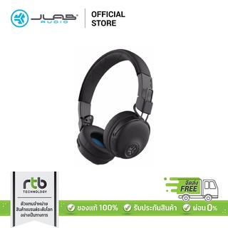 JLAB หูฟัง Wireless Headphone รุ่น Studio - Black