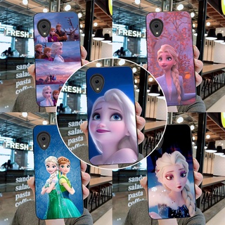 เคสโทรศัพท์มือถือ ซิลิโคนนิ่ม TPU พิมพ์ลาย Frozen สําหรับ LG Nexus 5 Google E980 D820 D821 4.95 นิ้ว