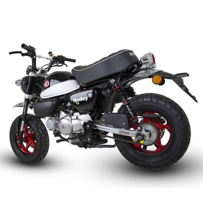 โช้ค YSS Honda Monkey 125 โฉม ปี 2018-2020 ** pre order **