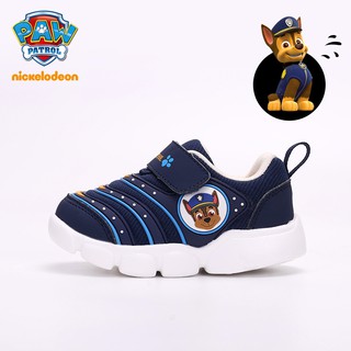 รองเท้าเด็กวัยหัดเดิน Paw Patrol