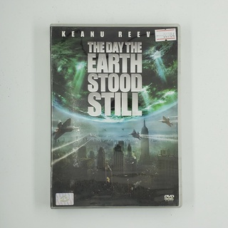 [SELL] The Day the Earth Stood Still วันพิฆาตสะกดโลก (00784)(DVD)(USED) ดีวีดีหนังและเพลง มือสอง !!