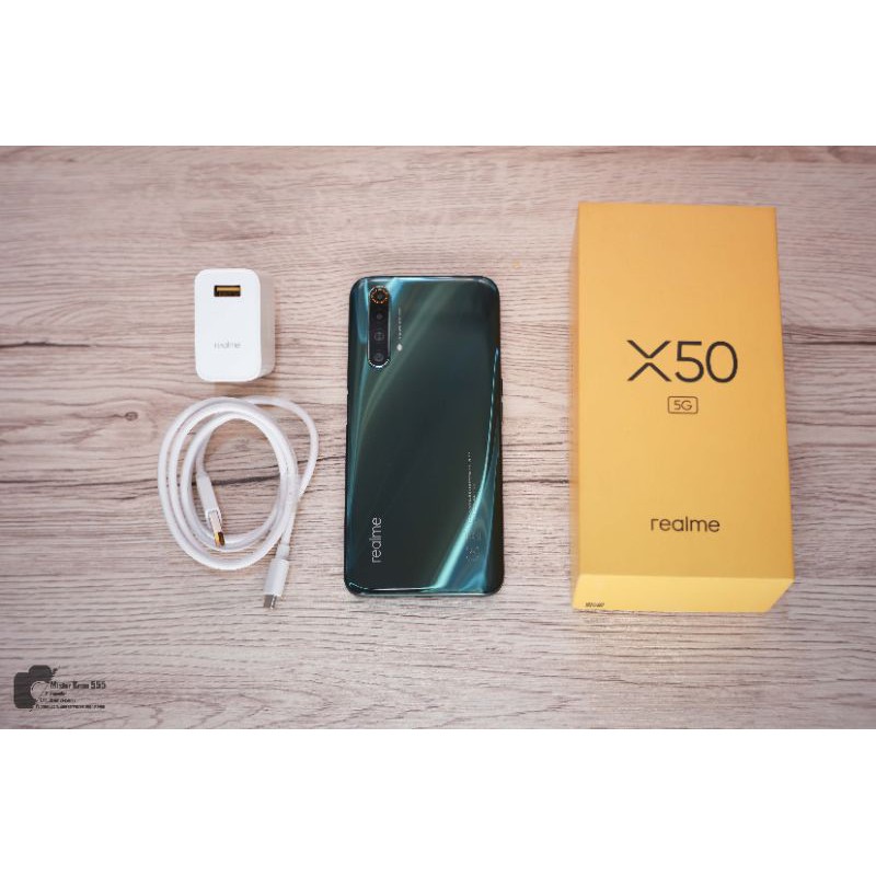 Realme x50 5G (มือสอง)