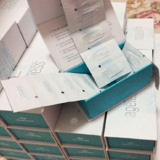 Original Jeunesse Ageless เซรั่มบํารุงรอบดวงตาลดริ้วรอย