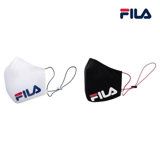 Fila Face Mask หน้ากากผ้า ฟิล่า แท้