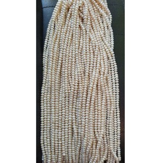 Fresh water pearl roundal shape