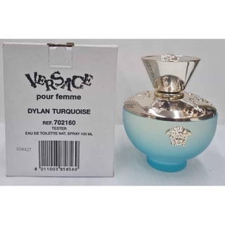 Versace Pour Femme Dylan Turquoise EDT 100ml Tester