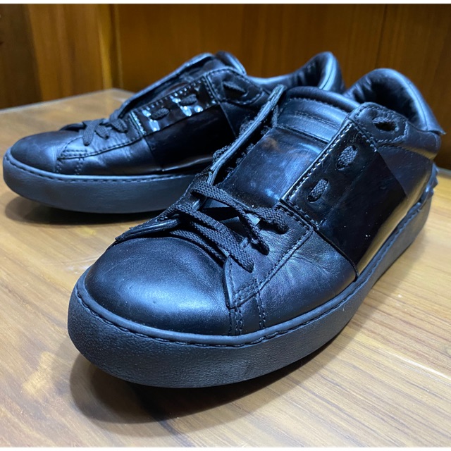 Valentino Open Sneaker Black (38)