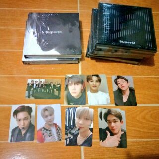 พร้อมส่ง 🐤 อัลบั้ม Super M #SuperM