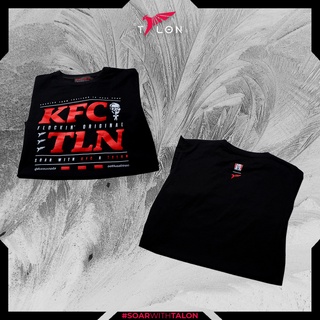 KFC x Talon Collection - KFC TLN Black Tee