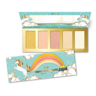 Rude Unicorn Fantasies Highlight Palette