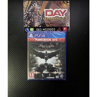 แผ่นเกมส์ Ps4** Batman **  สินค้ามือ  &lt;1&gt;&lt;2&gt;